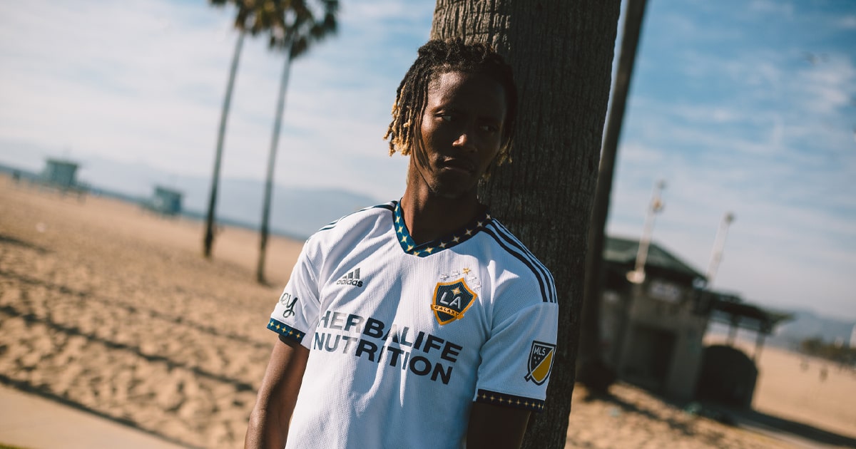 Kevin Cabral Talks Life In LA & Developing With The Galaxy