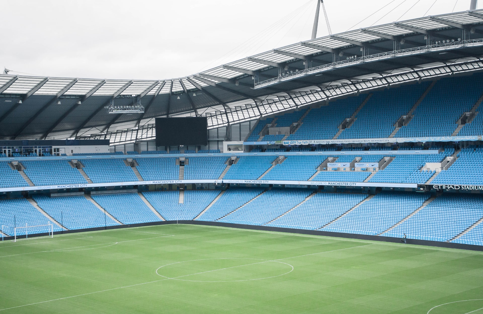 Man City Are Building The First Football Stadium In The Metaverse 