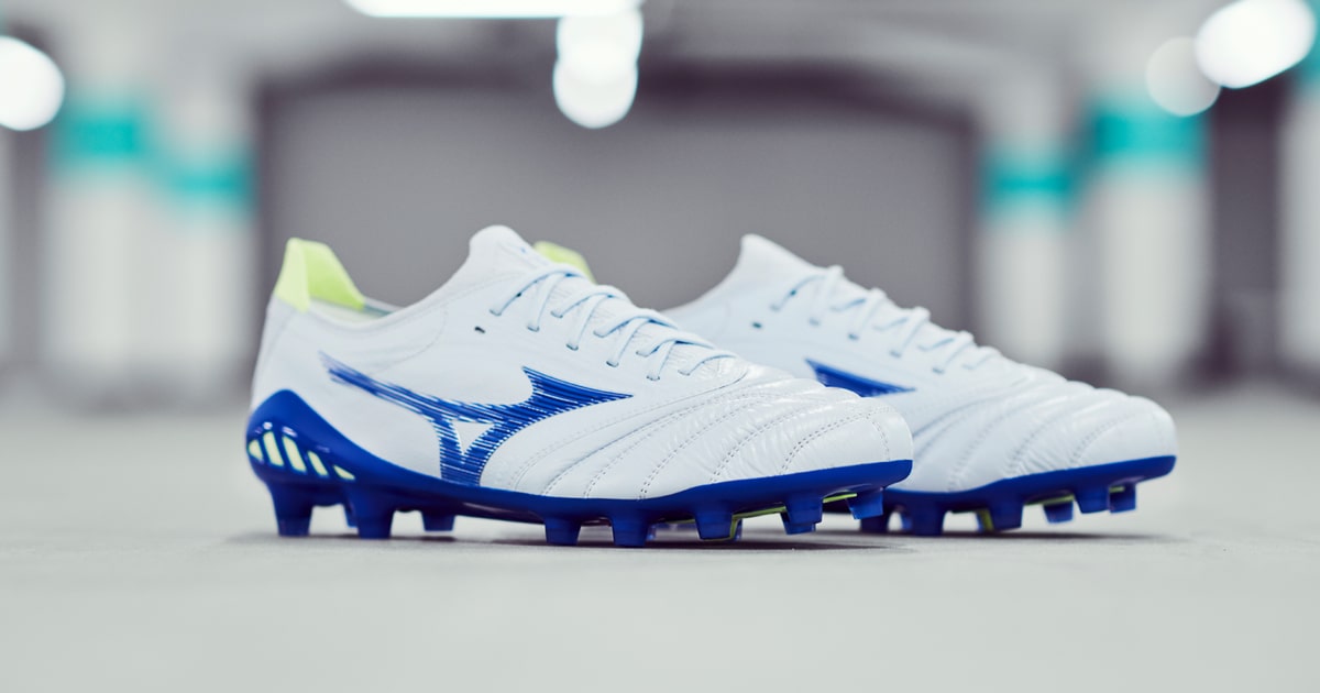 Mizuno zero clearance