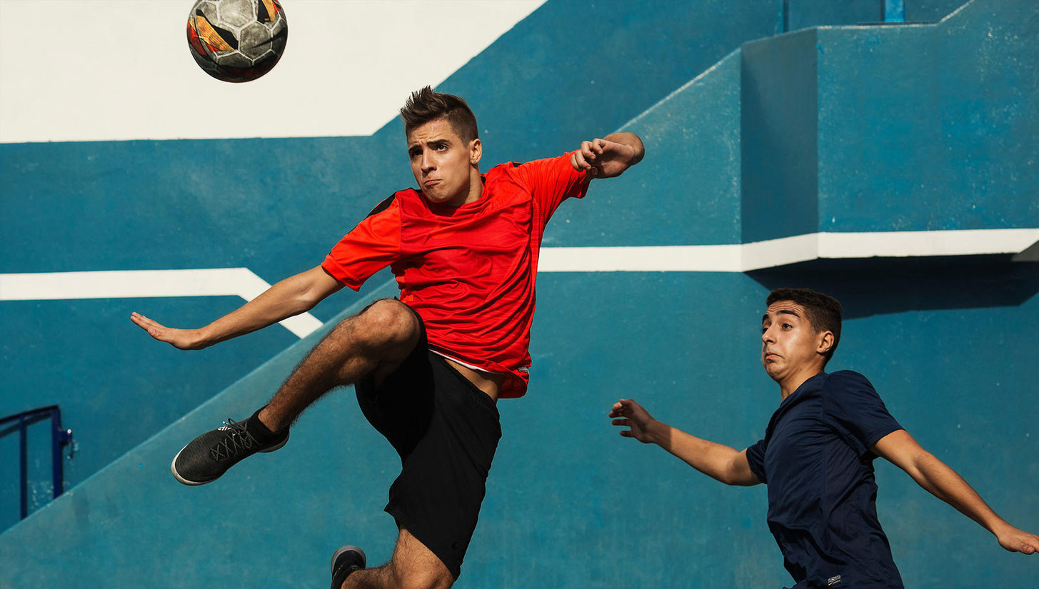 Nike Copa America Murals  Atrevete A Crear - SoccerBible