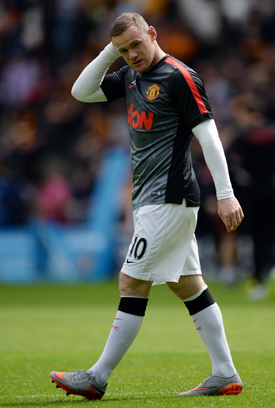 Wayne Rooney