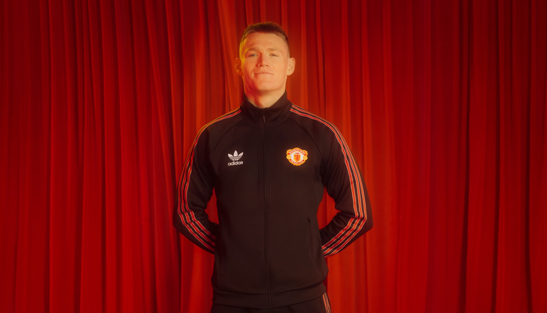 adidas Originals & Man United Drop Nostalgia-Heavy Collection - SoccerBible