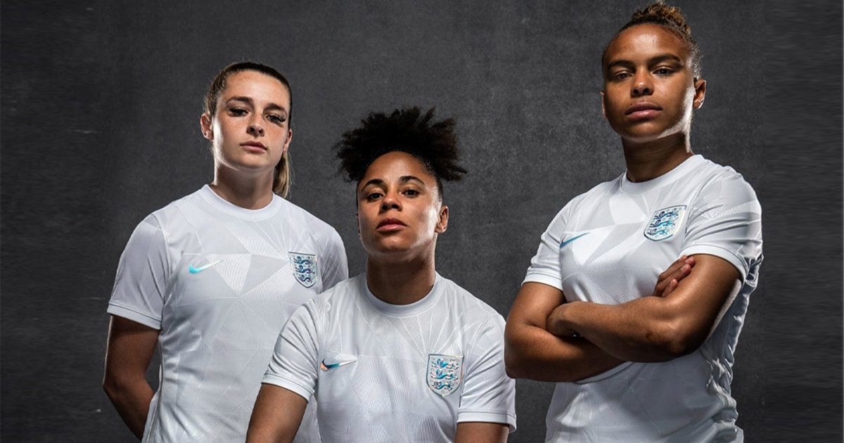 Nike Unveil Women's Euro 2022 Kits - SoccerBible