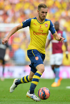 Aaron Ramsey