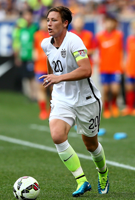 Abby Wambach