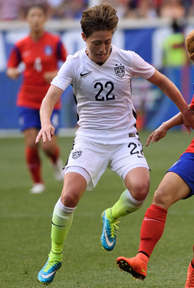 Meghan Klingenberg