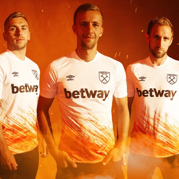 West Ham Shirt Sales Spike in Mexico & N.America - SoccerBible