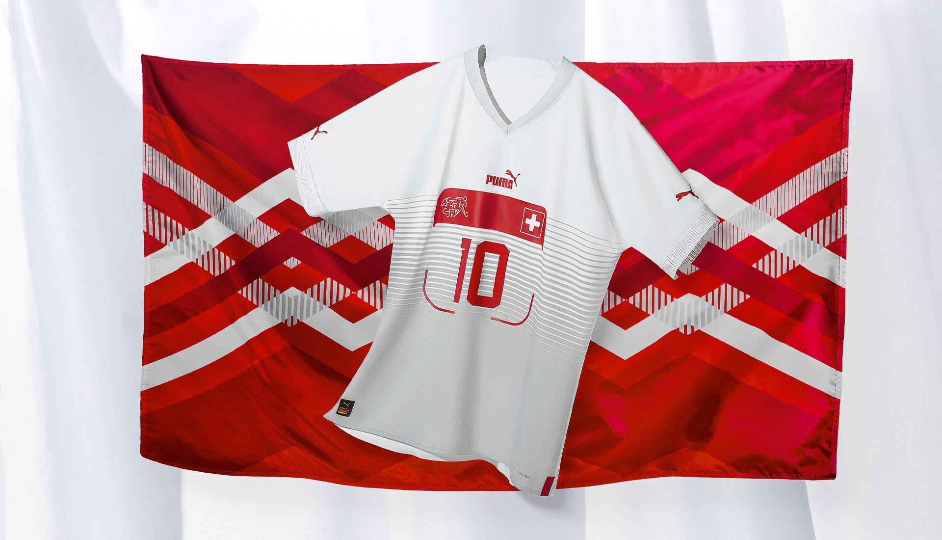 Puma Unveils New Home Kits for 10 National Teams, Including 5 in World Cup  – SportsLogos.Net News