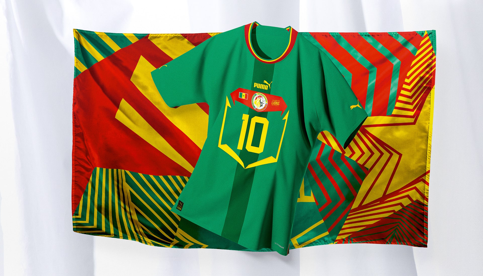 Grading the PUMA 2022 World Cup Home Kits - Urban Pitch