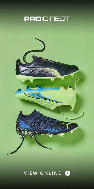 PUMA Complete 'Fastest Pack' With King Platinum - SoccerBible