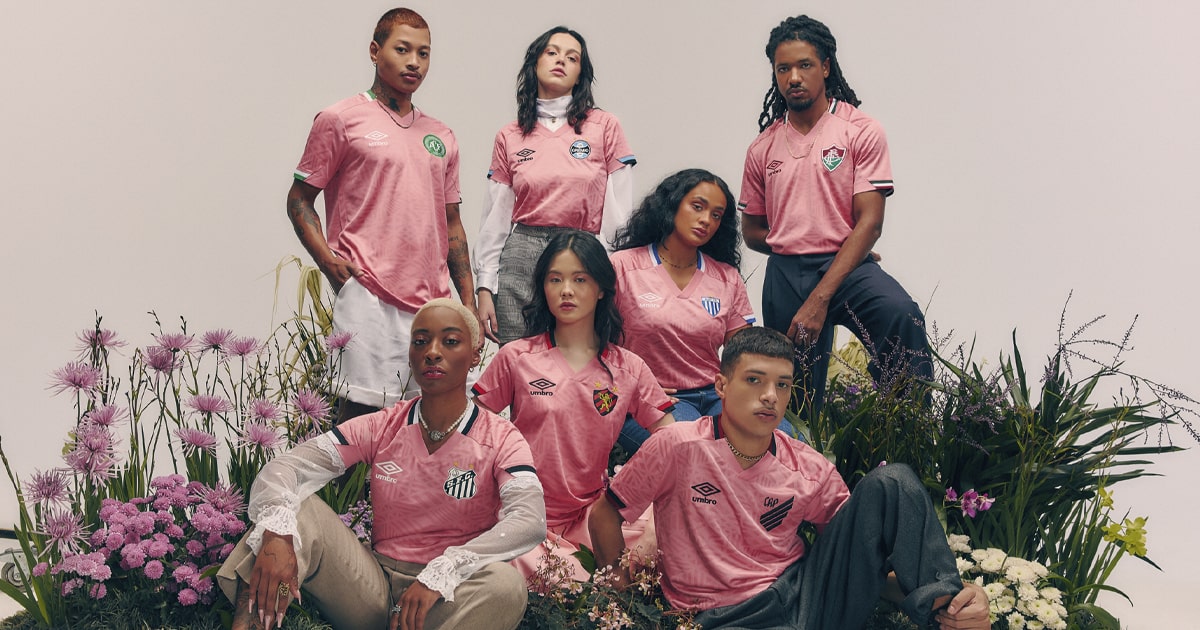 Umbro Brazil Release Vintage Jersey Collection - SoccerBible