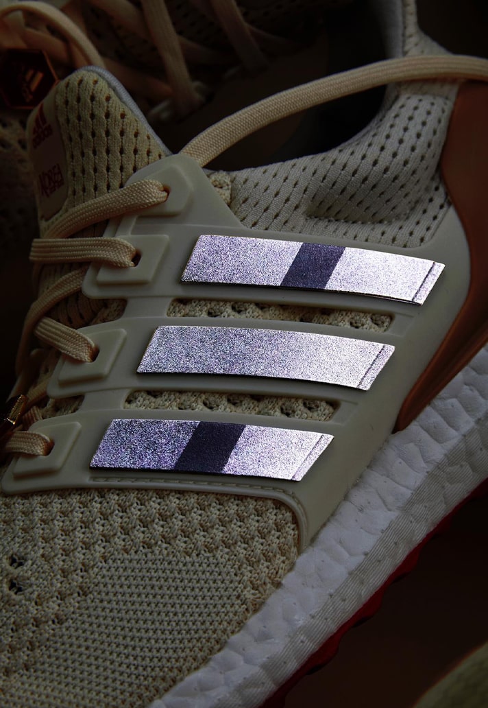 Ultra boost cream on sale 1.0 on feet