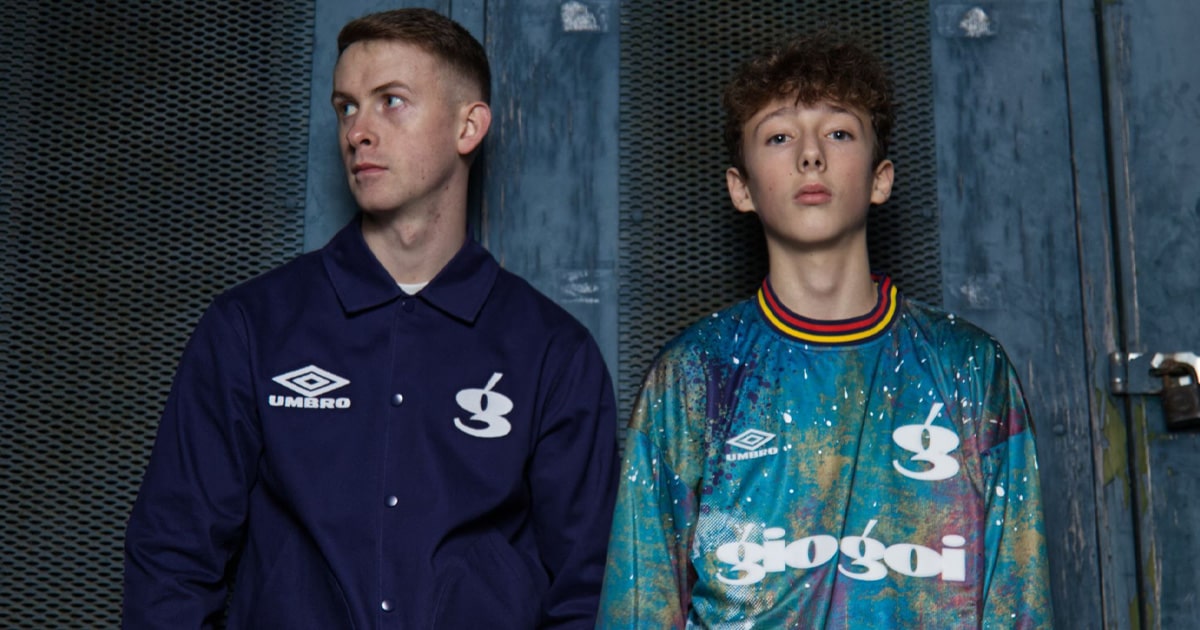 Umbro & Akomplice Partner For 'Peace 195' Clothing Capsule - SoccerBible