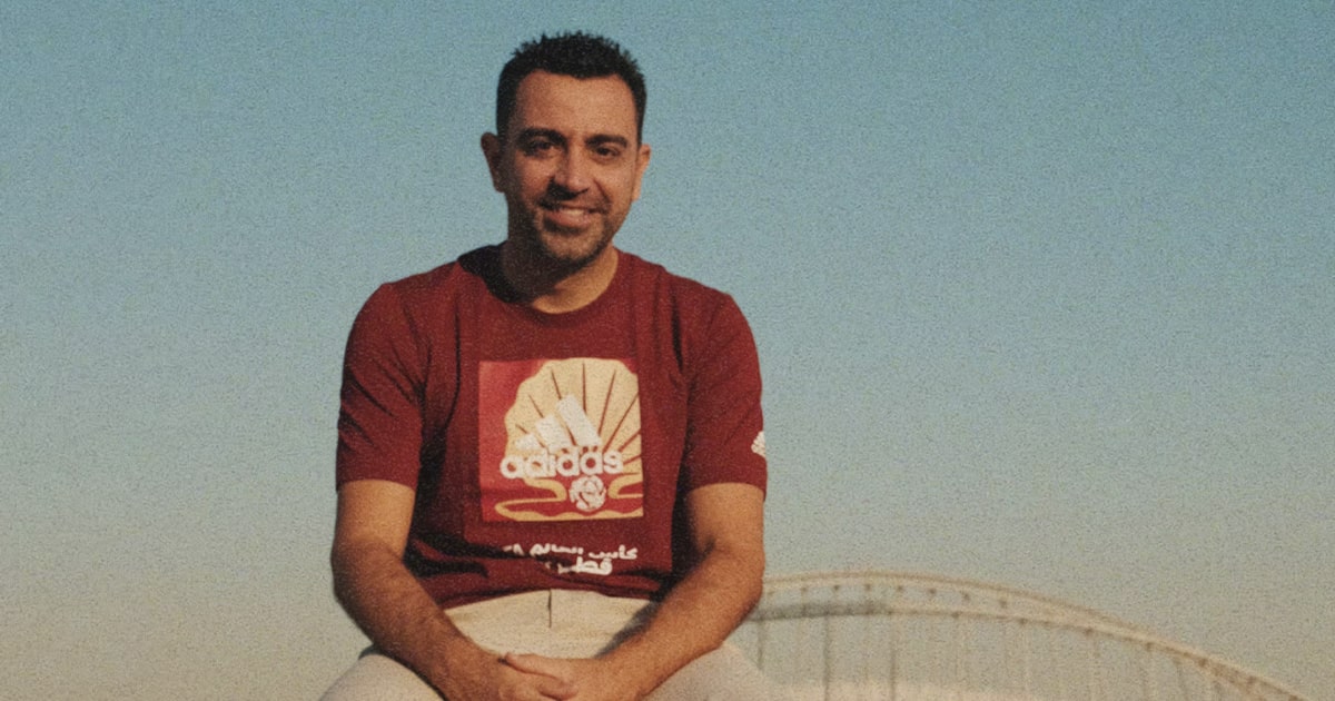 Xavi On The World Cup, Spain & Favourite Players - SoccerBible