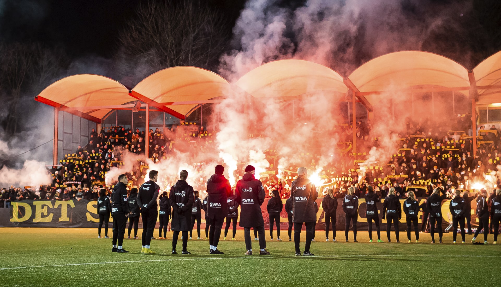 AIK Debut Black Edition Jersey In First Pre-Season Match - SoccerBible