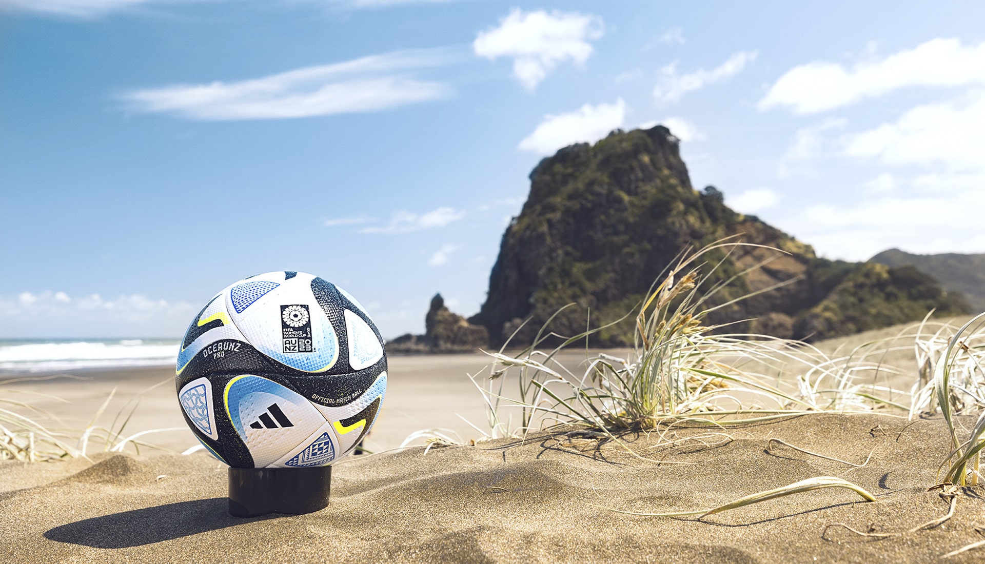 adidas Reveals Oceaunz – The Official Match Ball of the FIFA Women's World  Cup Australia and New Zealand 2023™
