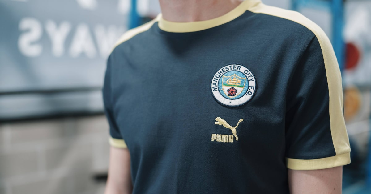 Manchester City 2020/21 PUMA Away Kit - FOOTBALL FASHION