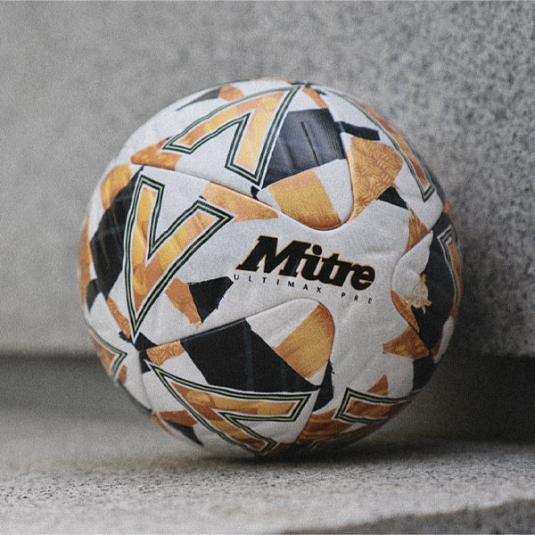 Mitre Reveal The Official Match Ball For The 22/23 FA Cup - SoccerBible