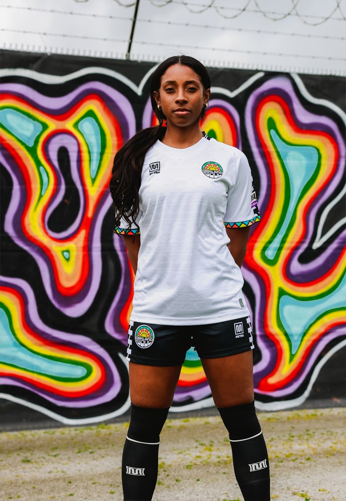 Shop Oakland Soul Away Shirt