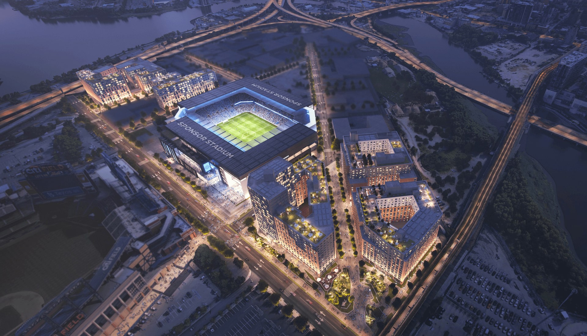 Columbus Crew Release More Stadium Renderings - SoccerBible