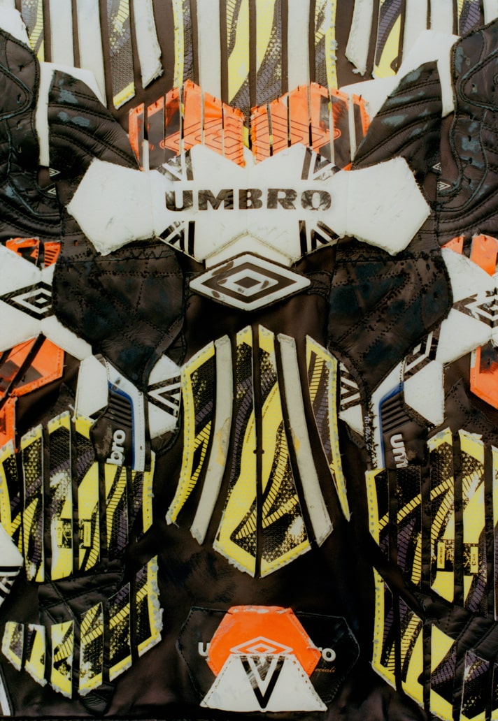 Umbro's 'Make New' Upcycling Campaign Concludes
