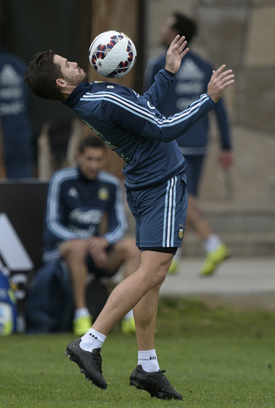 Fernando Gago