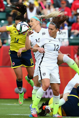 Lauren Holiday