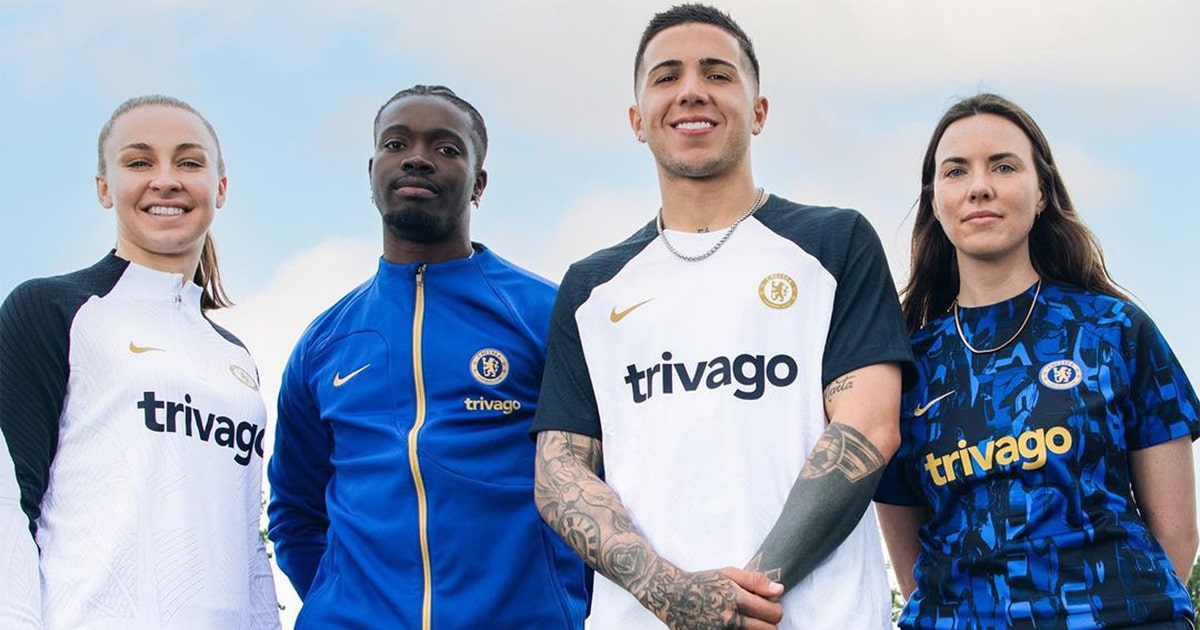 Nike Launch NFL Jerseys For Chelsea & Spurs - SoccerBible