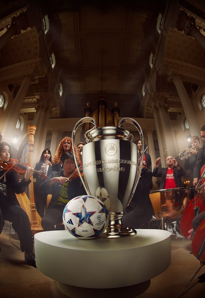 adidas Soccer reveals official match ball of the UEFA Champions League  Final, champions 2018/19 
