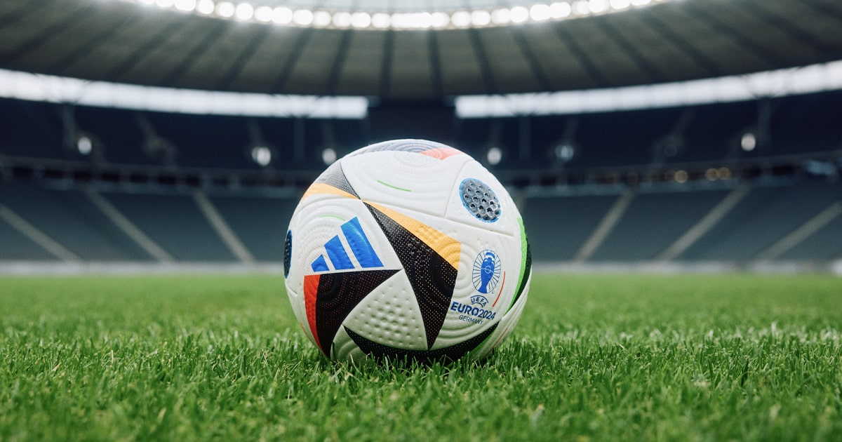 adidas celebrates the love of Football with 'FUSSBALLLIEBE' - the Official  Match Ball for UEFA EURO 2024™