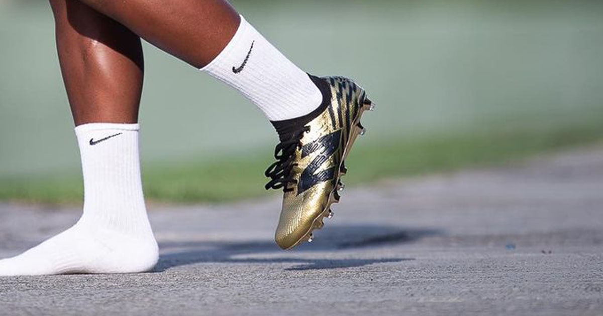Official: Endrick Chooses New Balance Over Nike, Adidas and Puma