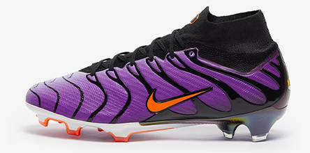 Closer Look At The Nike Air Max Mercurial Tn - SoccerBible