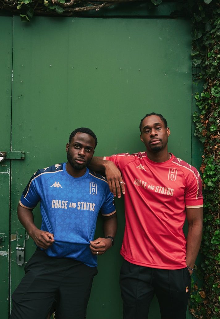 Sole DXB Partner With Kappa For Football-Infused Capsule - SoccerBible