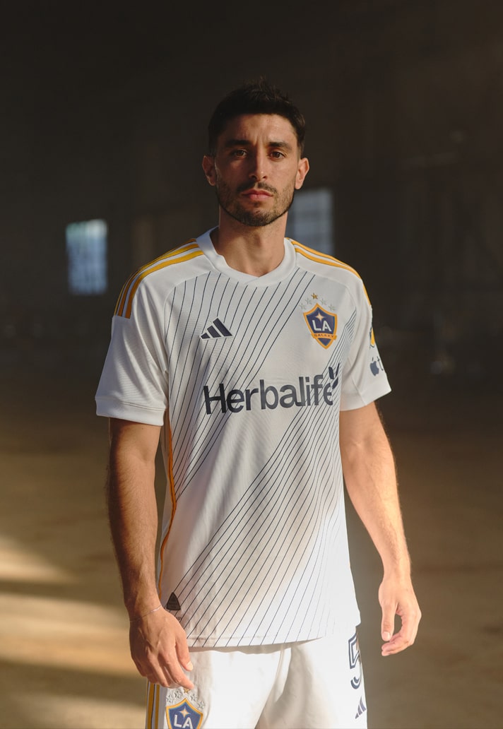 La galaxy hot sale new kit