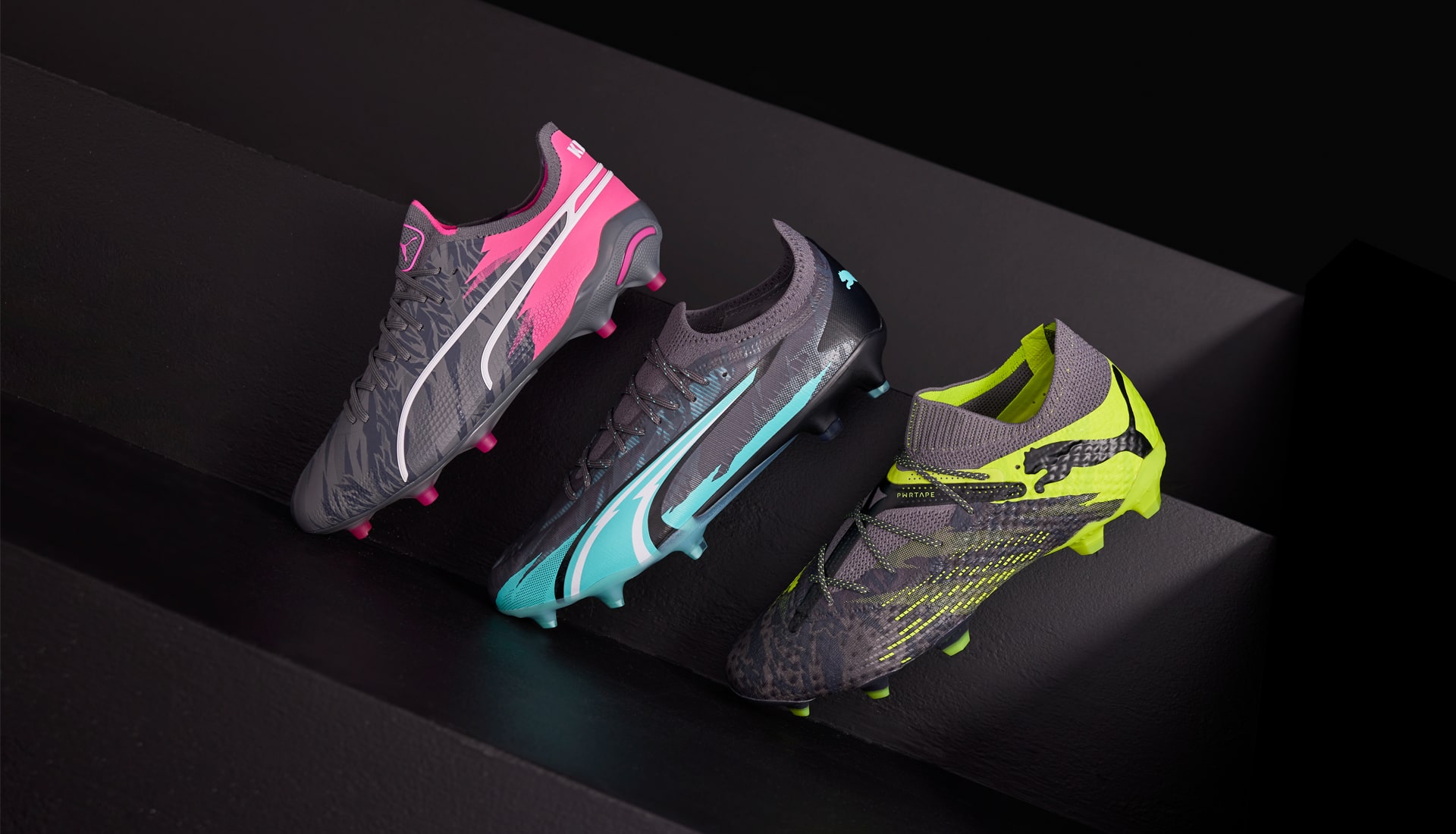 PUMA Launch The 'Rush Pack' - SoccerBible