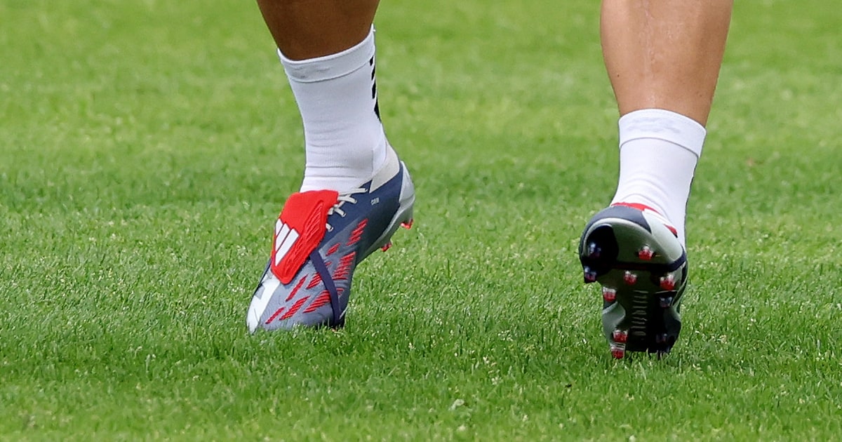 Giacomo Raspadori Debuts Upcoming adidas Predator 24 Colourway ...