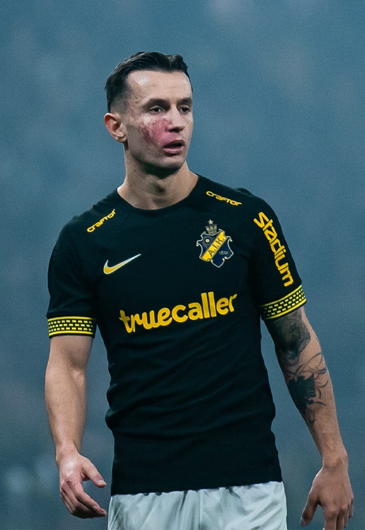 AIK Debut 2024 Home Shirt From Nike - SoccerBible