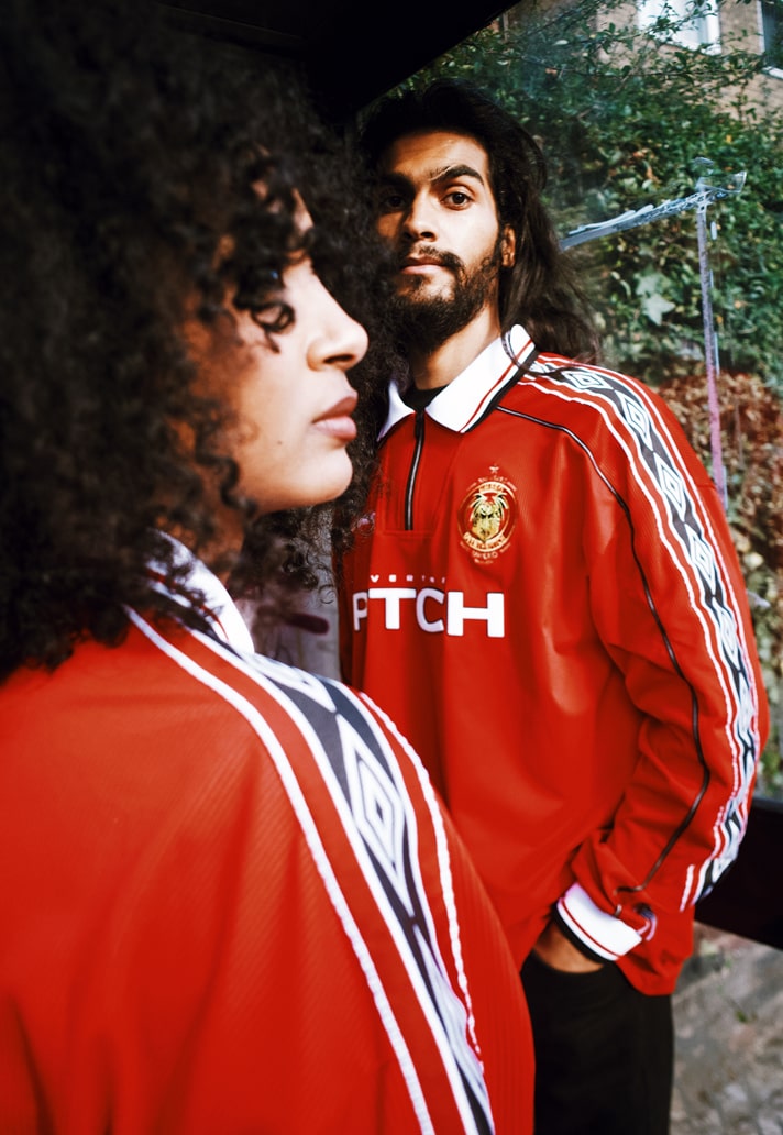 Over The Pitch & Umbro Korea Launch Tribute Collection - SoccerBible