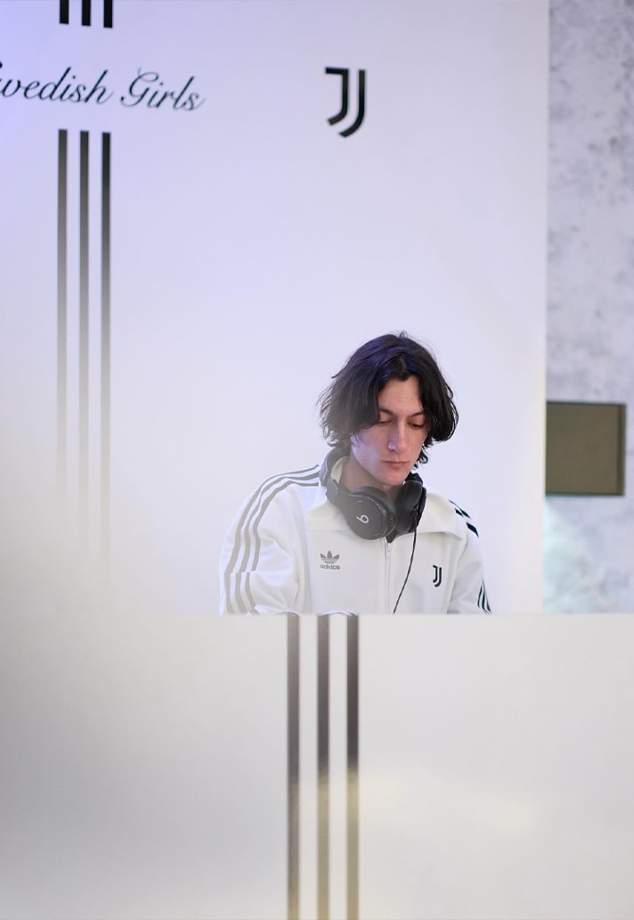 adidas, Juventus & The Swedish Girls Collaborate At Milan Design Week ...