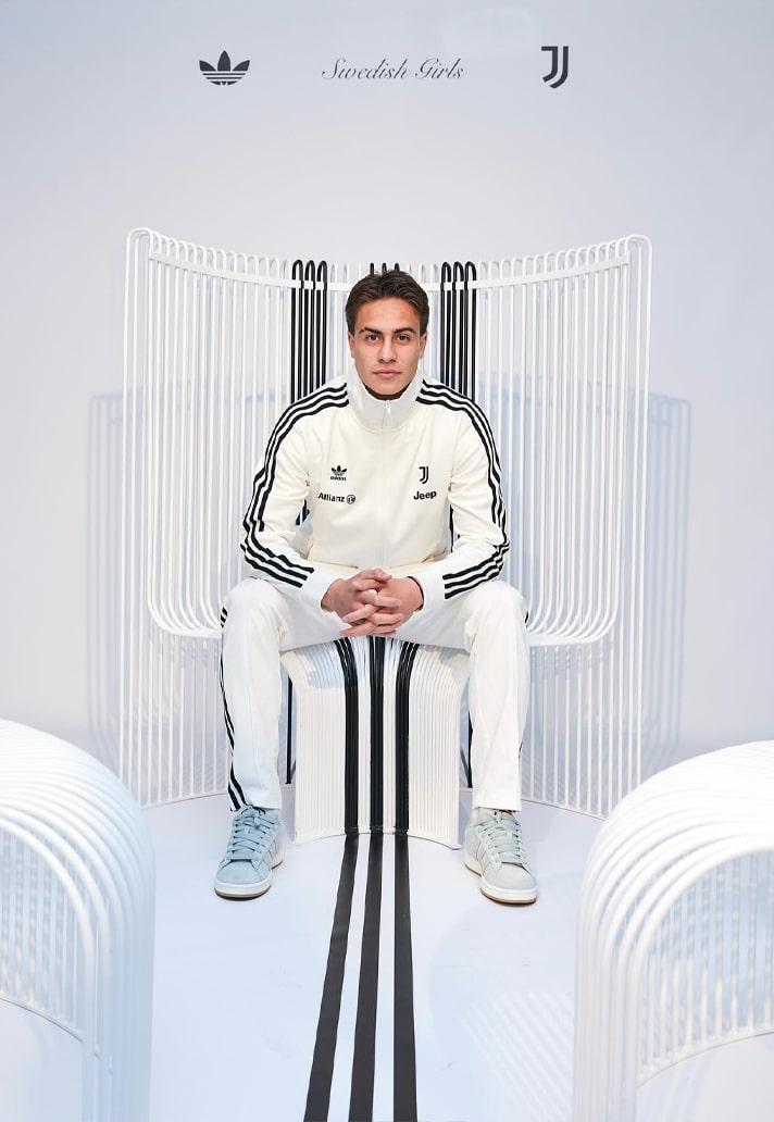 adidas, Juventus & The Swedish Girls Collaborate At Milan Design Week ...