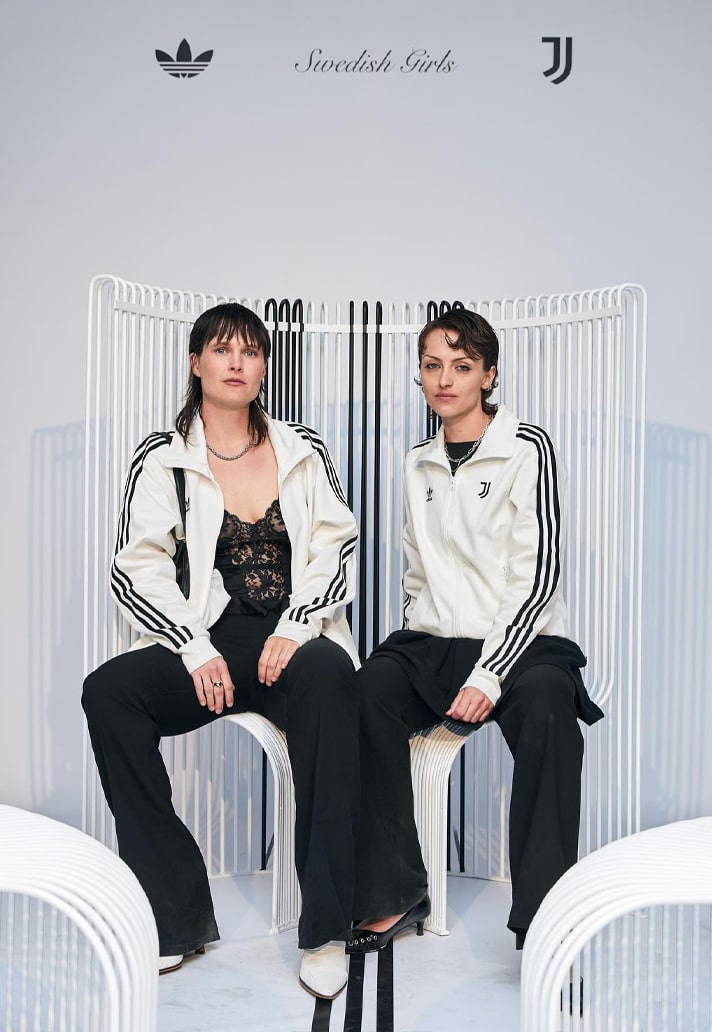 adidas, Juventus & The Swedish Girls Collaborate At Milan Design Week ...