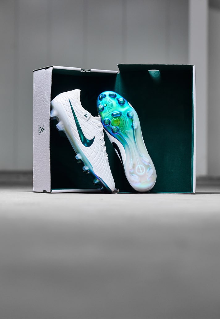 Nike Drop The Tiempo Legend X 'Pearl' - SoccerBible