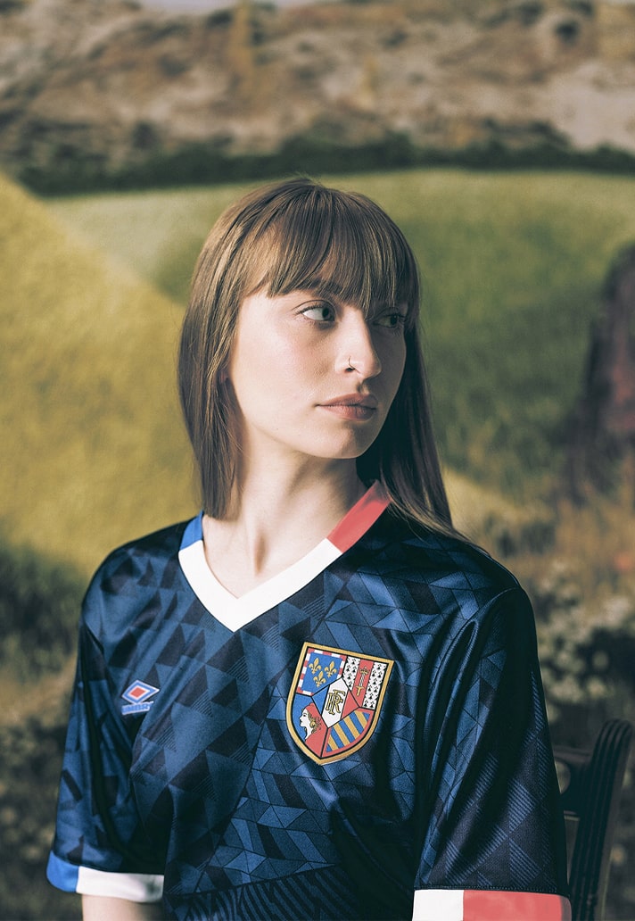 In Celebration Of Euro 24 Umbro Launch 'United By Umbro' Collection -  SoccerBible