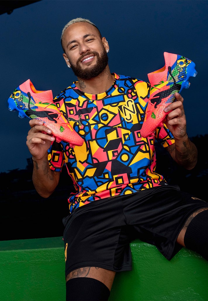 PUMA Prep Neymar For The Summer With New Signature Future SoccerBible