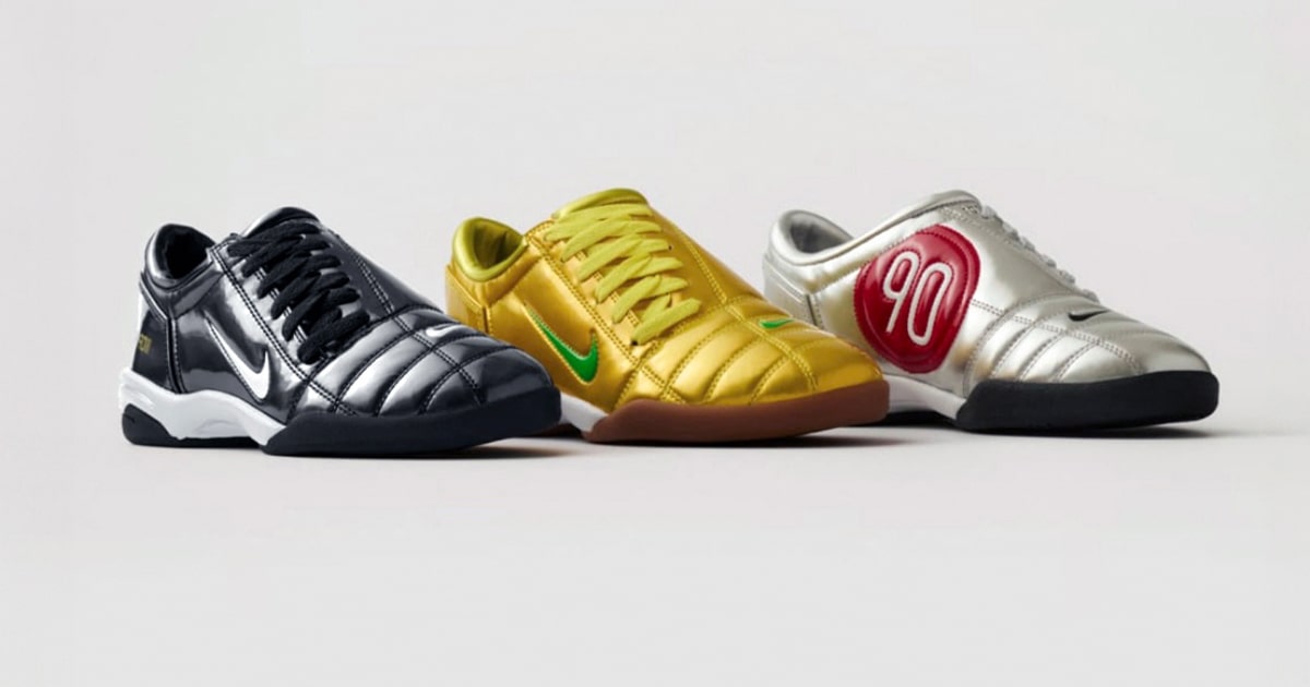 Are Nike Set To Bring Back The T90 III SoccerBible