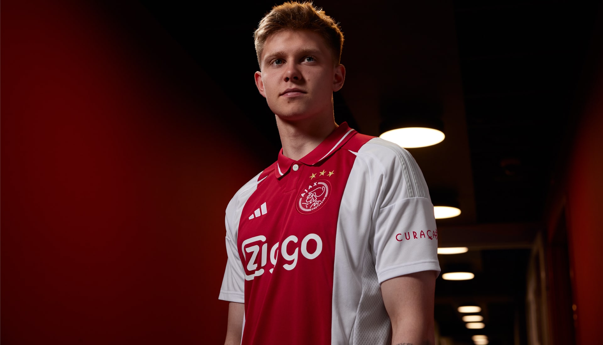 adidas enthüllt Ajax 24/25 Heimtrikot - SoccerBible