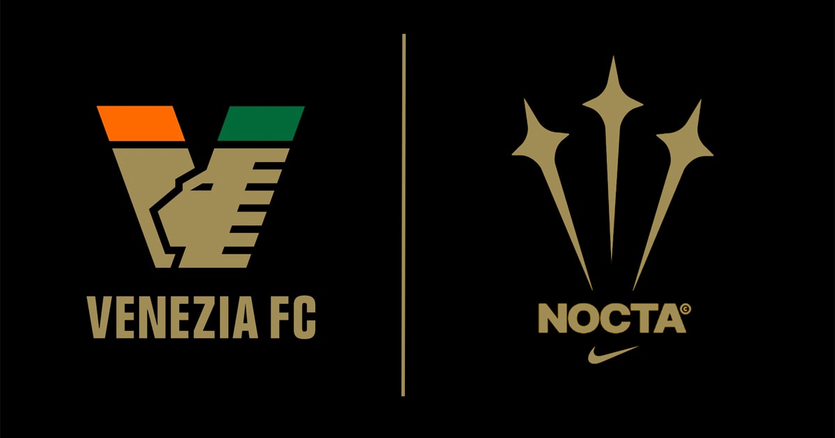 Venezia Set To Sign Kit Deal With Nocta? - SoccerBible