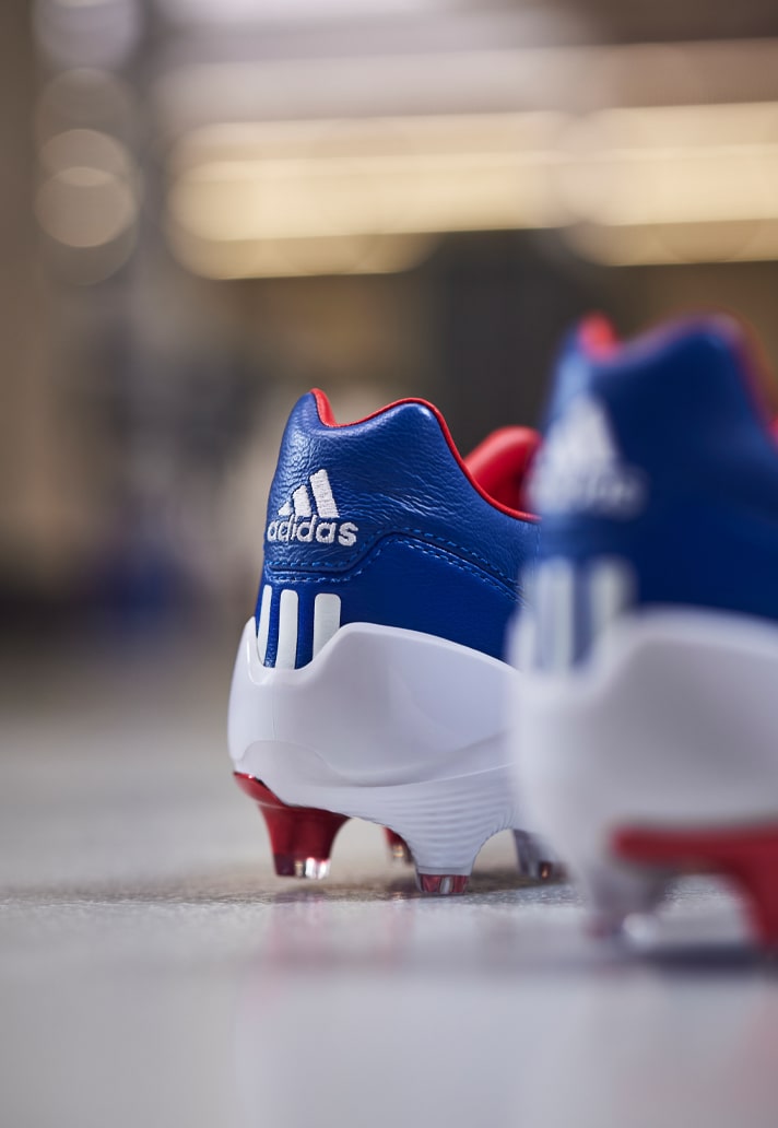 adidas Kicks Off Made In Germany Range With Predator Mania Japan Blue SoccerBible