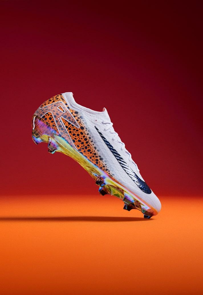 Nike mercurial leopard print hotsell