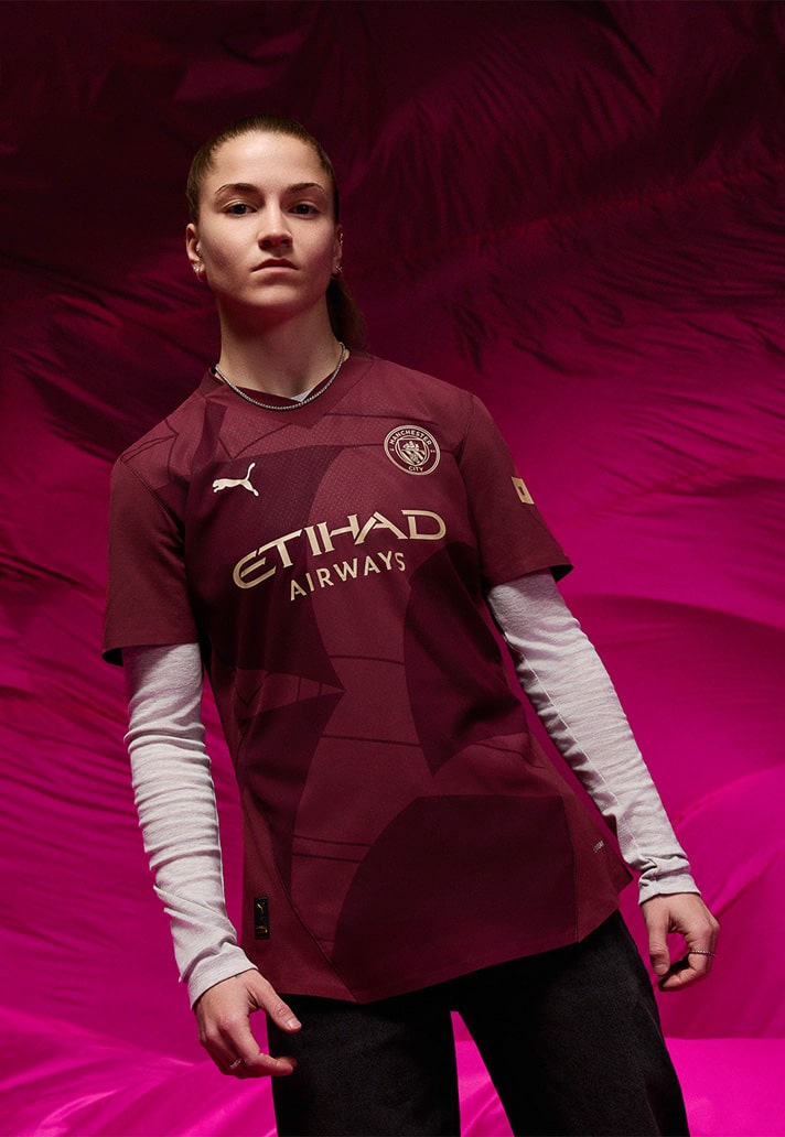 Purple manchester city jersey online